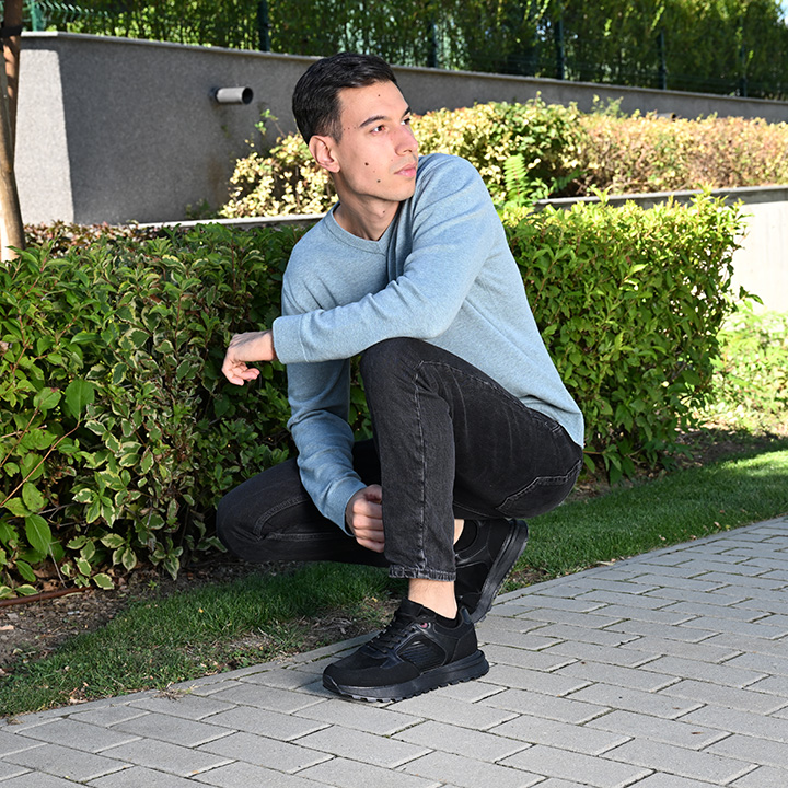 кецове и маратонки